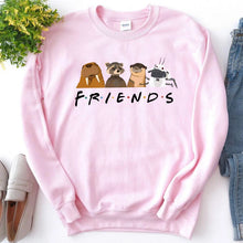 Load image into Gallery viewer, Rocket &amp; Lylla Graphic Sweatshirt
