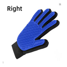 Load image into Gallery viewer, Pet Hair Glove Comb Pet Dog Cat Grooming Cleaning Glove Deshedding Hair remover Massage Brush Animal Supplies Cat Accessoies

