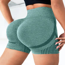 Load image into Gallery viewer, Yoga Underpants Seamless High-Elasticity High-Waist Quick-Drying Casual Sports Yoga Shorts Women's
