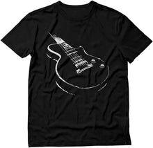 Load image into Gallery viewer, Urban Guitar Graphic Summer Tee

