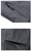 Load image into Gallery viewer, King Billion Men's Outdoor Hooded Windbreaker Jacket
