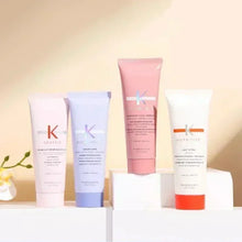 Load image into Gallery viewer, Hair Conditioner Series 75ml Nourishing Protein Hair Conditioner Repair Rough Hair Dyed Hair Moisturizing Smooth Hair Care
