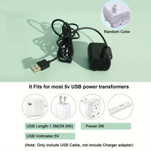 Load image into Gallery viewer, USB Electric Mute 1.2L Pet Water Fountain Automatic Cat Drink Bowl Filter Pet Drinking Dispenser Drinker For Cats Water Filter
