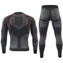 Load image into Gallery viewer, Men Sports Tactical Underwear Sets Fitness Running Tracksuits Breathable Quick Drying Clothing Sweatwicking Sports Clothing

