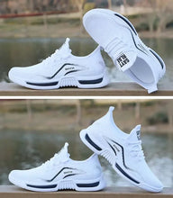 Load image into Gallery viewer, Slip On Athletic Sneakers Men
