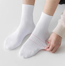 Load image into Gallery viewer, Breathable Knee High Sport Socks
