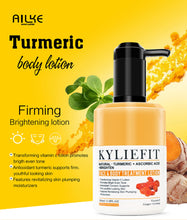Load image into Gallery viewer, Organic Turmeric Brightening Skincare Set
