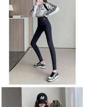 Load image into Gallery viewer, 1pc Women High Waist Yoga Leggins Gym Sports Tights Woman Running Pants Sexy Butt Lifting Leggings Gym Fitness Push Up Leggins ﻿
