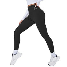 Load image into Gallery viewer, 1pc Women High Waist Yoga Leggins Gym Sports Tights Woman Running Pants Sexy Butt Lifting Leggings Gym Fitness Push Up Leggins ﻿
