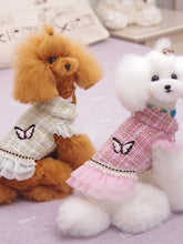 Load image into Gallery viewer, Dog clothes Princess Dress &amp; Jacket For Pets, Suitable For Poodle, Maltese, Yorkshire Terrier In Spring And Autumn
