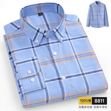 Load image into Gallery viewer, Pure Cotton Oxford Slim Shirt
