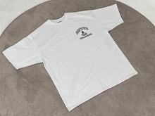 Load image into Gallery viewer, gyms T-shirt Men's Fashion short sleeve Tee Men summer Loose Fitness T-shirt men's Cotton Sports Training tops men sportswear
