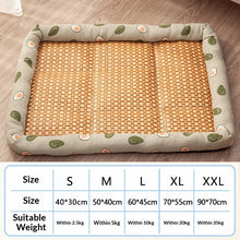 Load image into Gallery viewer, Pet summer cooling mats dog beds cat beds cooling and durable pet beds pet accessories pet supplies pet items
