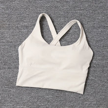 Load image into Gallery viewer, 2024 High-Quality Sports Bras For Women Offer Summer High Strength Soft Women's Underwear Running Fitness Yoga Gym Clothing
