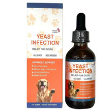 Load image into Gallery viewer, 60ML 3Kinds Dog Pet Drops Gentle Care Supplement To Maintain Healthy Coat and Skin for Dogs Herbal Drops PET CARE
