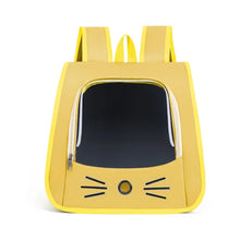 Load image into Gallery viewer, Pet Cat Carrier Bag Cat Backpack Outdoor Breathable Portable Shoulders Bag for Cats Small Dogs Transport Carrier
