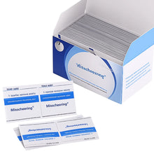 Load image into Gallery viewer, Nail Polish Remover Pads 50/100/200pcs Quick Nail Polish Remover Wipes Individually Wrapped Professional Manicurist Remover Tool
