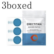 Load image into Gallery viewer, Men's Daily Skin Care Patch - All-in-One Gentle &amp; Mild Formula, External Use for Full Body,Nourishes &amp; Sustains Comfortable Skin
