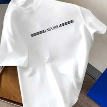 Load image into Gallery viewer, Breathable Cotton Active Tee Men
