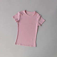 Load image into Gallery viewer, Women's Outdoor Sports Shirt Yoga Wear Fitness T-Shirt Quick Dry Running T-Shirt Workout Top Female Sportswear Exercise Clothing
