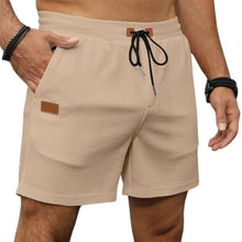 Load image into Gallery viewer, Breathable Lined Gym Running Shorts
