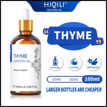 Load image into Gallery viewer, Thyme Pure Aromatherapy Essential Oil
