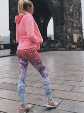 Load image into Gallery viewer, Leggings for Women - Soft Athletic Tummy Control Yoga Pants for Cycling Dance Tights
