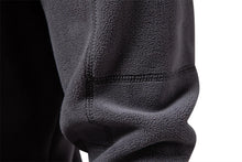 Load image into Gallery viewer, Thick Fleece Zip Neck Pullover
