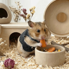 Load image into Gallery viewer, Retro Buckle Small Pet Jacket
