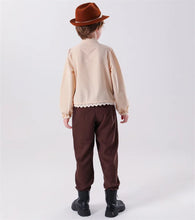 Load image into Gallery viewer, Medieval Bavarian Kids Costume Set
