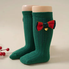 Load image into Gallery viewer, Festive Boys Christmas Cozy Socks
