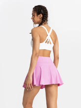 Load image into Gallery viewer, Active Tennis Skort With Shorts
