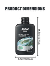 Load image into Gallery viewer, Men 4-in-1 Body, Hair, Beard and Face Wash - Hydrates Skin, Beard and Hair All Day, Strengthen Hair and Beard, Gift for He..

