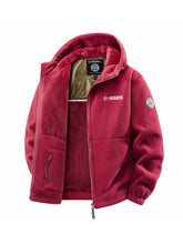Load image into Gallery viewer, Versatile Hooded Casual Travel Jacket
