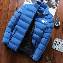 Load image into Gallery viewer, Waterproof Casual Zip Jacket
