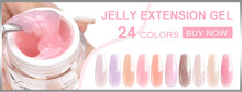Load image into Gallery viewer, Venalisa VIP4 Nail Gel Polish HEMA/TPO FREE Full Coverage Beautiful Semi Permanent Soak Off UV LED Gel Nail Polish Gel Lacquer
