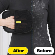 Load image into Gallery viewer, Pet Grooming Gloves Pet Hair Remover Static Dedusting Brush Removing Dog Cat Hair From Sofa Carpet Clothes Gloves Dog Supplies
