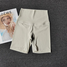 Load image into Gallery viewer, High Waist Naked Feeling Yoga Shorts for Women Fitness Running Shorts Cycling Sports Leggings Summer Workout Gym Running Shorts
