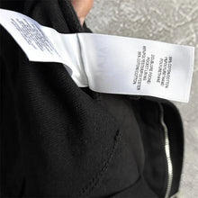 Load image into Gallery viewer, High Waist Straight Denim Pants
