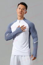 Load image into Gallery viewer, Athletic Long Sleeve Training Pullover
