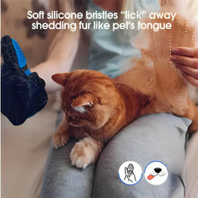 Load image into Gallery viewer, Pet Hair Glove Comb Pet Dog Cat Grooming Cleaning Glove Deshedding Hair remover Massage Brush Animal Supplies Cat Accessoies
