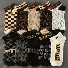 Load image into Gallery viewer, Thin Breathable Low Cut Socks
