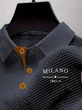 Load image into Gallery viewer, Men's Short-Sleeved Polo Shirt
