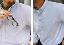 Load image into Gallery viewer, Oxford Striped Regular Fit Shirt
