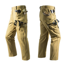 Load image into Gallery viewer, City Fleece Cargo Hiking Pants
