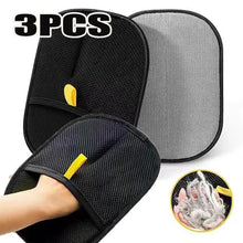 Load image into Gallery viewer, Pet Hair Cleaning And Collection Gloves Pet Double-sided Multi-functional Beauty Glove Tool Reduce The Pressure Of Pet Ownership
