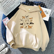 Load image into Gallery viewer, Cute Dachshund Graphic Slim Hoodie
