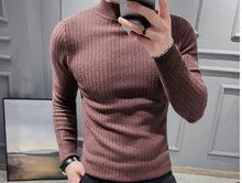 Load image into Gallery viewer, Men's sweater - pullover for spring and autumn 2026 ,For Customized Products, Please Contact Us
