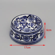 Load image into Gallery viewer, Pet Feeding Bowl, Ceramic Pet Feeder
