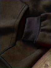 Load image into Gallery viewer, Printed Fleece Zip Hoodie Jacket
